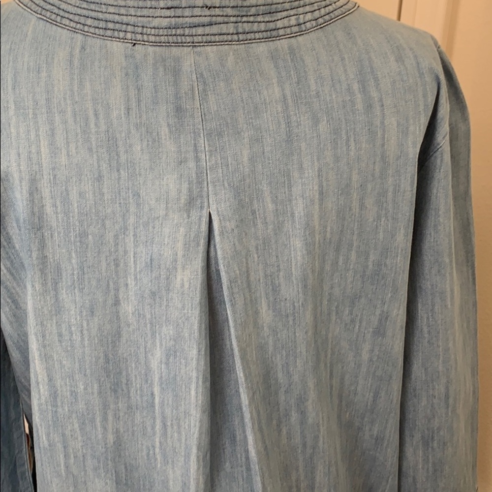 Jean Dress - Picture 6 of 8